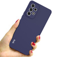 IMAK Case for Samsung Galaxy A53 5G, UC-2, dark blue