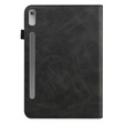 Case for Lenovo Tab P11 Pro Gen 2 TB132FU TB132XU 11.2", Classic, with space for stylus, black