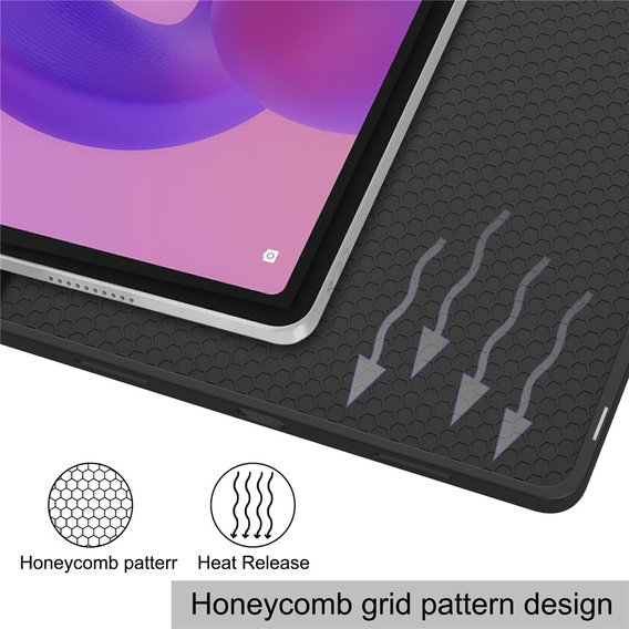 Smartcase cover for Lenovo Idea Tab Plus tablet