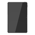 Case for Lenovo Tab M10 Plus 10.6 Gen 3 125F/128F, Tire Armor, black