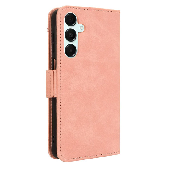 Flip case for Samsung Galaxy A16, Card Slot, pink