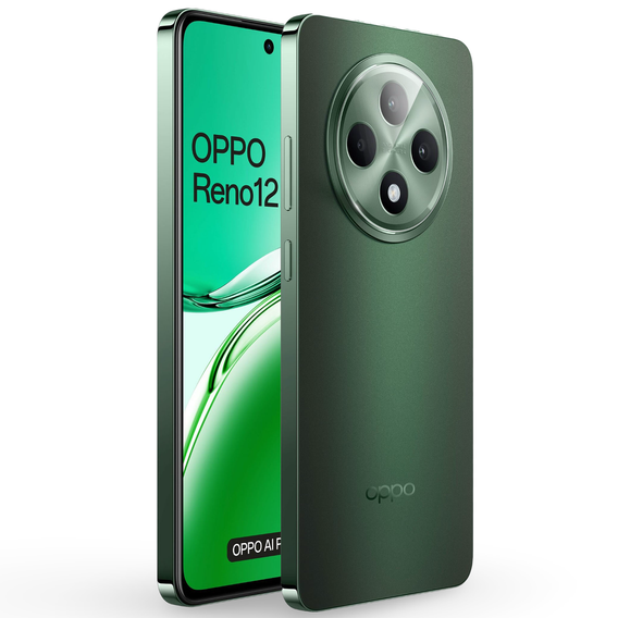 Tempered Camera Glass for Oppo Reno 12FS / 12F, transparent