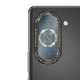 2x ERBORD tempered glass for camera to Huawei Nova 10 4G