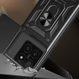 Case for Xiaomi 14T, CamShield Slide, black