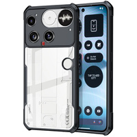 Case for Nothing Phone 3 5G, AntiDrop Hybrid, black