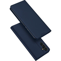 Dux Ducis Case for Samsung Galaxy A14 4G/5G, Skinpro, dark blue