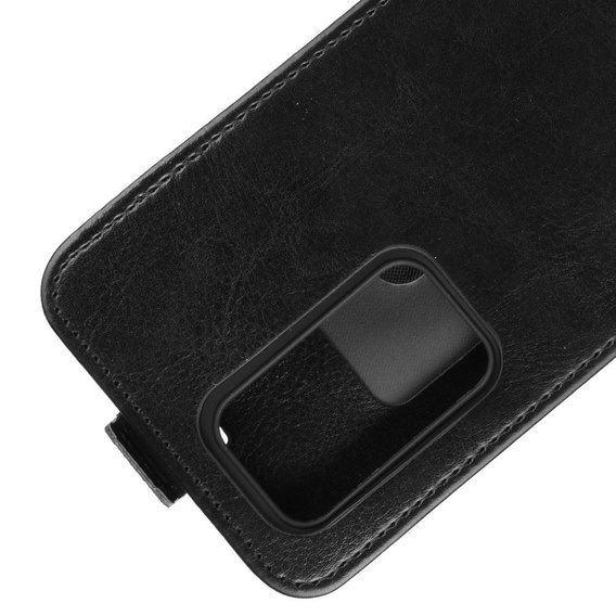 Flip case for Huawei P40 Pro, Flip, black