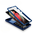 Case for Samsung Galaxy S23 Ultra, CamShield Slide, blue