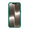 Nillkin Armored Case for iPhone 16e, Icelade Prop, for Magsafe, green