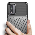Case for Xiaomi Redmi 9T, Thunder, black