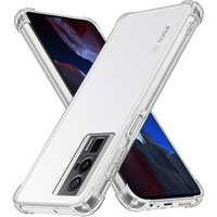 Case for Xiaomi Poco F5 Pro, Dropproof, transparent