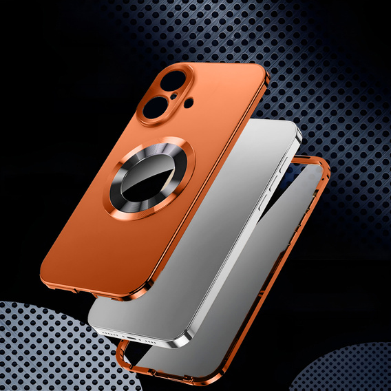 Case with privacy glass, with MagSafe for iPhone 17