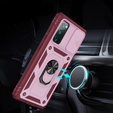 Case for Samsung Galaxy S20 FE, CamShield Slide, pink