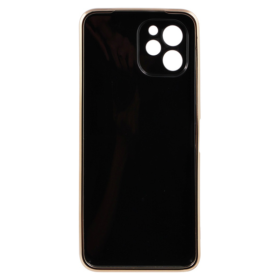 Case for Huawei Nova Y61, Electro Ring, black