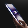 Tempered Glass for Oppo Reno 12 5G / 12 Pro 5G, Dux Ducis full screen, black frame