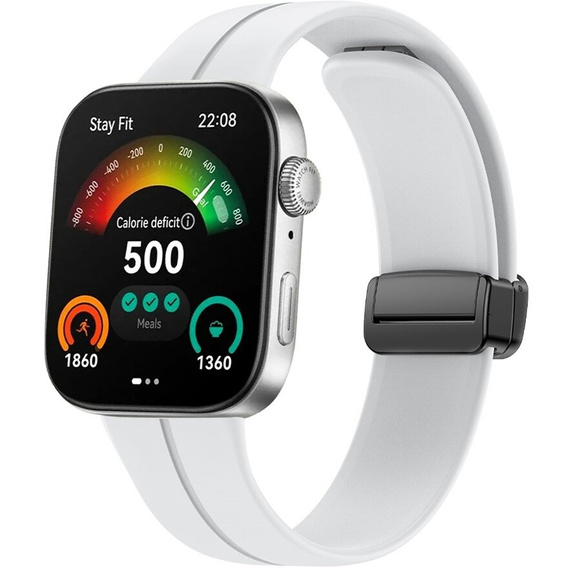 Silicone strap for Huawei Watch Fit 4 / 4 Pro / 3