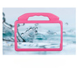 Children's Case for Samsung Galaxy Tab A 10.1 2019 SM-T510 SM-T515, Children's Case with Holder, pink