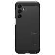 Spigen case for Samsung Galaxy A56 5G, Tough Armor Mag MagSafe, black + 9H Tempered Glass
