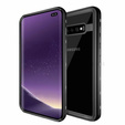 IP68 Waterproof Case for Samsung Galaxy S10, Redpepper, black