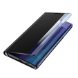 Flap case for Samsung Galaxy A72 5G, Side View, black