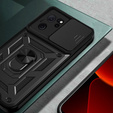Case for Xiaomi 13T / 13T Pro, CamShield Slide, black
