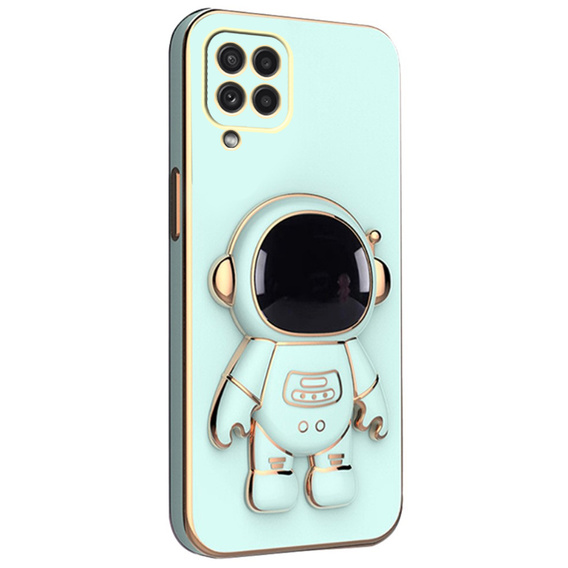 Case for Samsung Galaxy A22 4G, Astronaut, mint