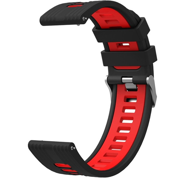22mm Universal Silicone Strap