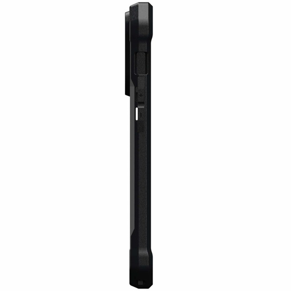 Urban Armor Gear Case for iPhone 14 Pro, Essential Armor MagSafe, black