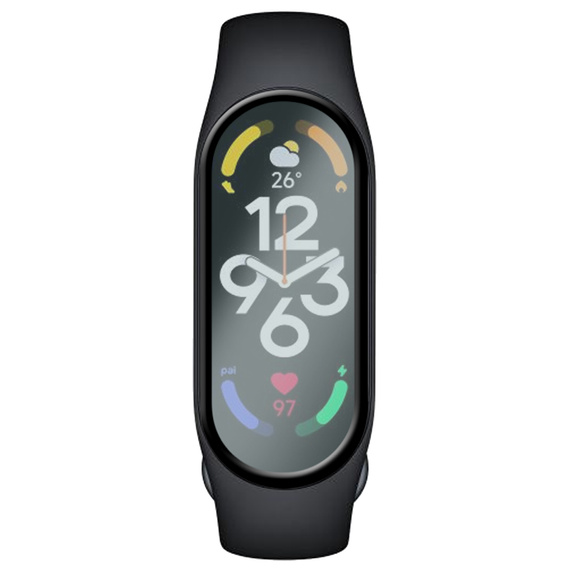 2x ERBORD Hybrid Glass for Xiaomi Mi Band 7/7 NFC