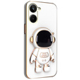 Case for Realme 10 4G, Astronaut, white