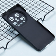 Case for Xiaomi 14 Ultra, Aramid Fiber Cover, black