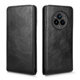 Flip case for Realme 14 Pro+ 5G, Flip, black