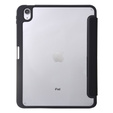 Case for iPad 10.9" 2022 (10 gen.), Origami, black
