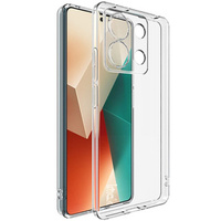 IMAK Case for Xiaomi Redmi Note 13 5G, UX-5 Series Slim, transparent