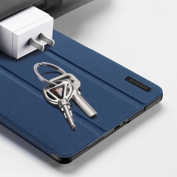 Case for Xiaomi Redmi Pad Pro / Xiaomi Poco Pad, Dux Ducis Domo, blue