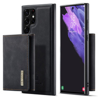 Case for Samsung Galaxy S22 Ultra 5G, DG.MING 2in1, black