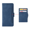 Flap case for Oppo Reno 14, Card Slot, wallet, navy blue
