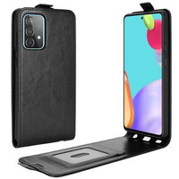 Flip case for Samsung Galaxy A52 / A52s, Flip, black