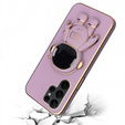Case for Samsung Galaxy S23 Ultra, Astronaut, purple