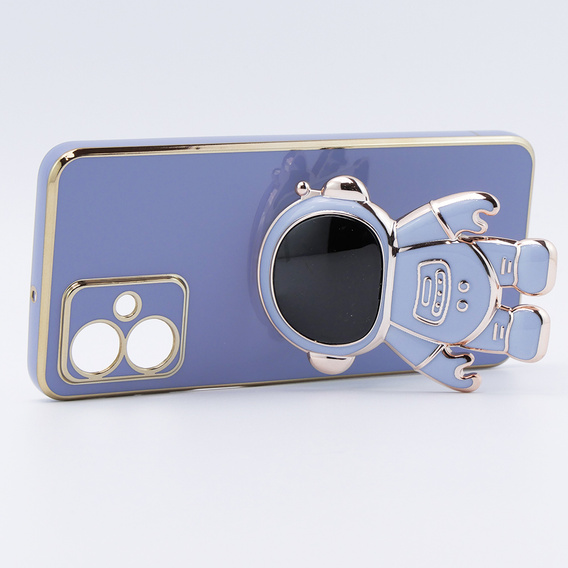 Case for Motorola Moto G54 5G, Astronaut, blue