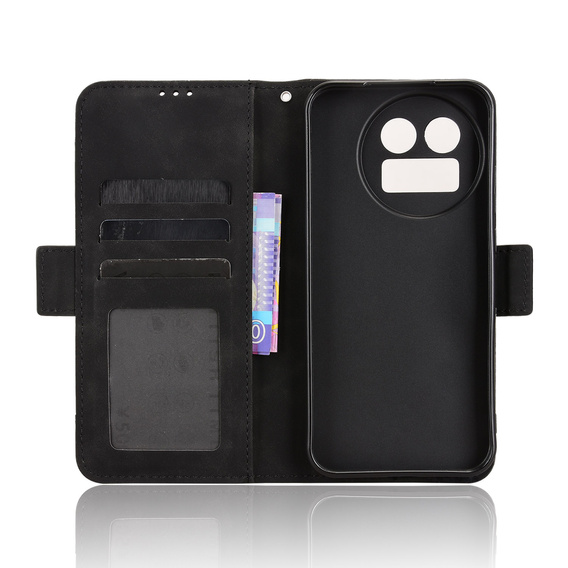 Card Slot Flip Case for Realme GT 8 Pro