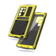 Armored case for Samsung Galaxy S24 Ultra, R-JUST, yellow