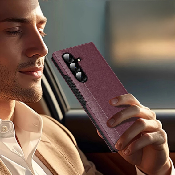 Smart View Wallet case for Samsung Galaxy Z Fold7 5G