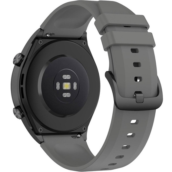 Silicone strap for Huawei Watch GT 2 Pro - Grey