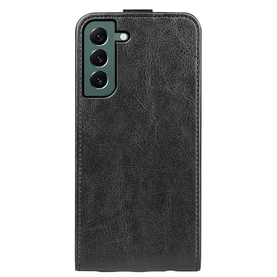 Flip case for Samsung Galaxy S23+ Plus, Flip, black
