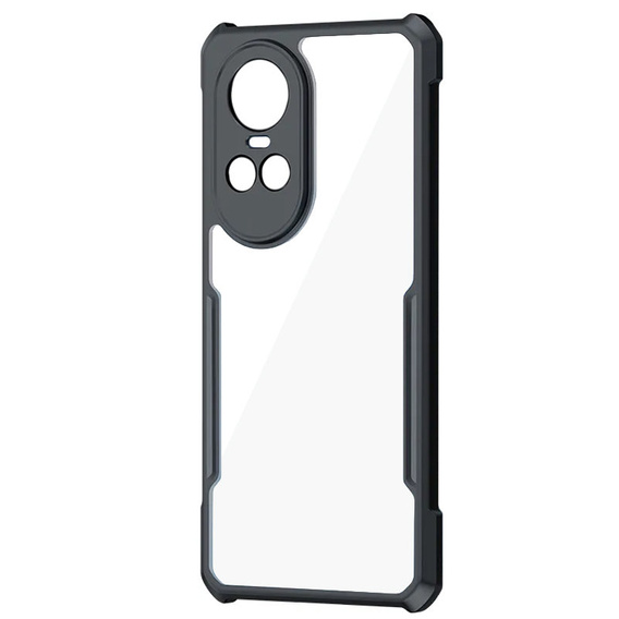 Case for Oppo Reno 10, AntiDrop Hybrid, black