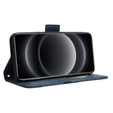 Flip case for Xiaomi 14 Ultra, Card Slot, dark blue