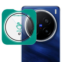 IMAK Camera Lens Protector for Vivo X200 Pro 5G – with Easy Positioning Frame