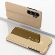 Case for Samsung Galaxy S23 FE, Clear View, black