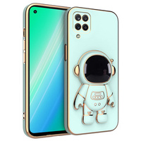 Case for  Huawei P40 Lite, Astronaut, green